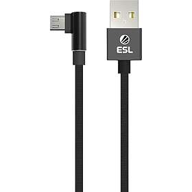 ESL 304163 USB till Micro-USB 1m