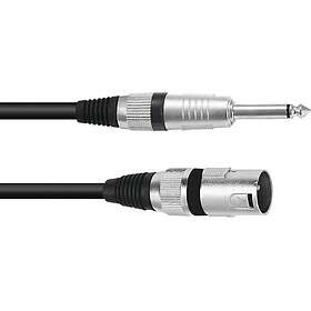 Omnitronic 2300012 XLR Adapter Cable 1x XLR Connector