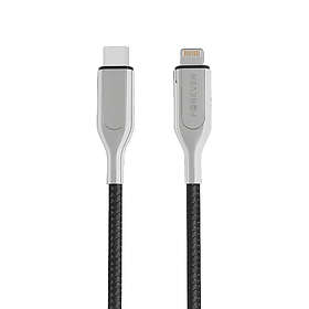 Gear 64997175 USB-C till Lightning 3A 1.5m
