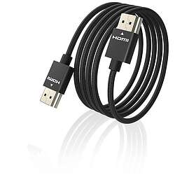 Sandstrøm 4K HDMI-kabel 1m SMHD1M26
