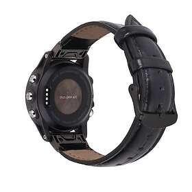 INF Aito Nahka Bändi Hihna 26mm Garmin Fenix 7X/7S