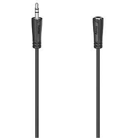 Hama Câble d'Extension AUX 3.5mm 5m 205121