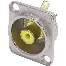 Neutrik NF2D4 Chassikontakt Hona (731058)