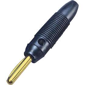 BKL Electronic Banana Plug Connector Male Straight (541776)