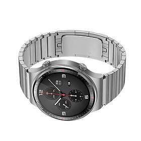 INF Ruostumaton Teräs Linkkaranneke 46mm Huawei GT3/GT2 Pro