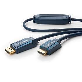 INF 63975437 Adapter Kaapeli DisplayPort - HDMI