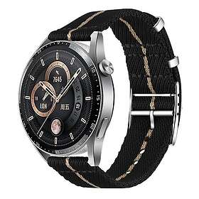 INF NATO Nylon Jacquard Watch Band 22mm