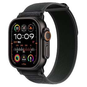 INF Nylon Sportrem til Apple Watch