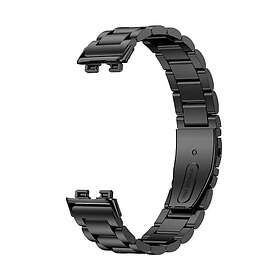 INF Stainless Steel Watch Band for Huawei Band 8/9