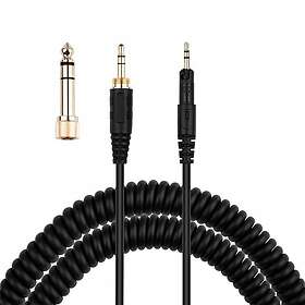 CaseOnline Spiral Audio Cable
