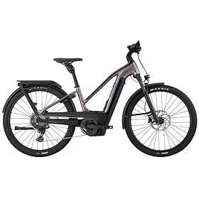Cannondale Tesoro Neo X1 Step-Thru (Elcykel)
