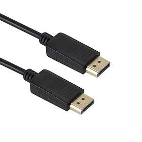 CaseOnline DisplayPort Kabel 1.8m 45-464