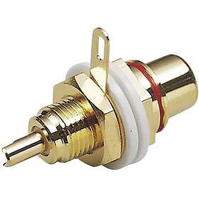 BKL Electronic RCA Receptacle Female 1-Pin (1521189)