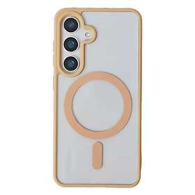 CaseOnline Akryyli MagSafe Kotelo laitteelle Samsung Galaxy S25
