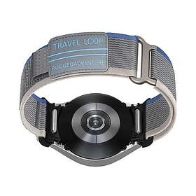 INF Kudottu Nylon Loop varten Samsung Watch 4/5/6/7/FE