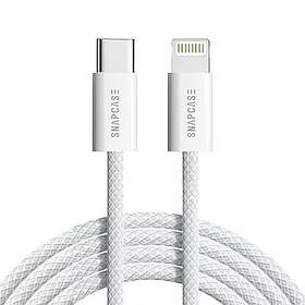 Snapcase 4450056 USB-C till Lightning 3m