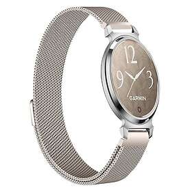 INF Milanese Rustfrit Stål Urrem til Garmin Lily 2