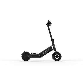 Pure Escape Pro+ Affjedring