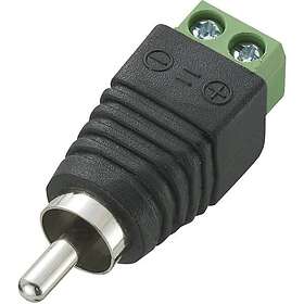 TRU COMPONENTS RCA Connector (1571392)