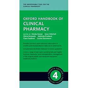 Oxford Handbook of Clinical Pharmacy