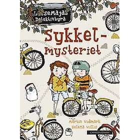 Sykkelmysteriet Widmark, Martin