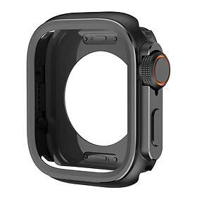 INF Apple Watch Series 10 46mm Kotelo (Musta)