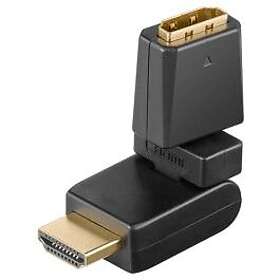 Goobay 63976770 HDMI 360 Asteen Sovitin 4K60Hz