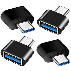 USB XS 3.0 OTG Adapter A Female to Type C Male