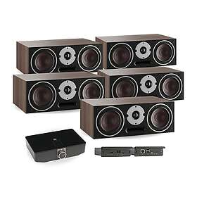 DALI OBERON VOKAL C SOUNDHUB 5.1 Högtalarpaket