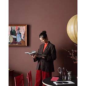 Jotun Lady Pure Color Väggfärg Sophisticated Red 2951 10L