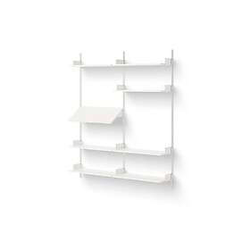 New Works Living Vägg Hylla 190cm