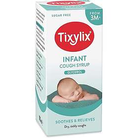 Tixylix Infant Cough Syrup 100ml