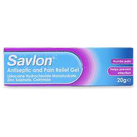 Savlon Dual Action Gel 20g