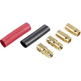 Schnepp DS 6 Connector Male Straight Female Straight 6-Pin (734167)