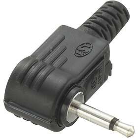 TRU COMPONENTS Audio Jack Connector Male (1567112)