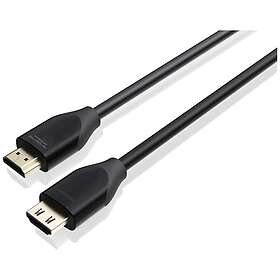 Sandstrøm HDMI-kabel 5m S5HDM115E