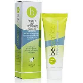BeconfiDent HaP Tandpasta 75ml