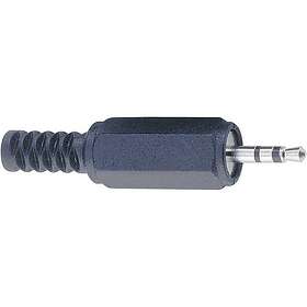 BKL Electronic Audio Jack Connector 2.5mm 3-Pin (703753)