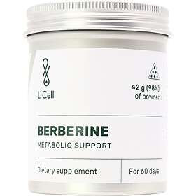 L Cell Berberine Powder 42g