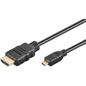 Goobay Câble HDMI Haute Vitesse vers Micro HDMI 63977973