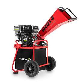 Greencut GE212X-B 212cc