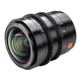 Viltrox MF 20/2.0 Cine pour E