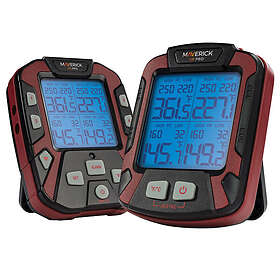 Maverick XR PRO Trådløs Madlavningstermometer 4 Probe