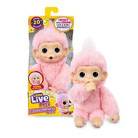 Little Live Pets My Baby Mini Monkey Lemonz (26764)