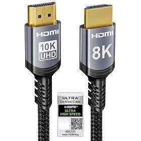 Sniokco HDMI 2.1 8K Cable 3m SN-8KHD-3M