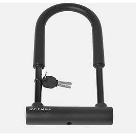Hygge Bikes D-Lukko Kaapelilla
