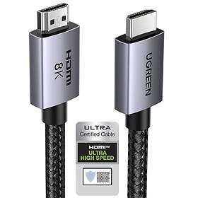 Ugreen HDMI 2.1 8K-kabel 5m 35376
