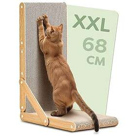 Knupis Knupsis Planche à Griffer en Forme de L 68cm