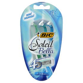 BIC Soleil Bella Disposable 3-pack