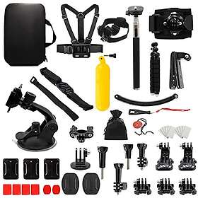 MMOBIEL GoPro Hero 11 10 9 8 7 6 5 4 Max Fusion DJI Osmo Action AKASO Insta 360 